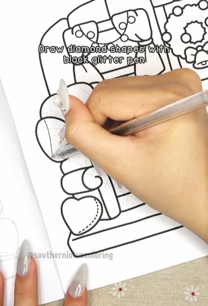 Step 1 - Diamond Shapes