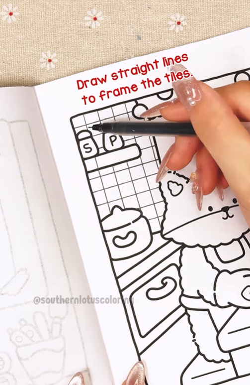 Step 1 - How to Color Backspalsh