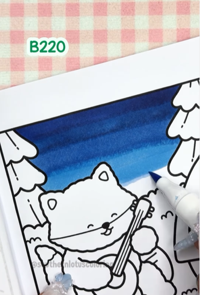 Step 2 - Create a Gradient Effect