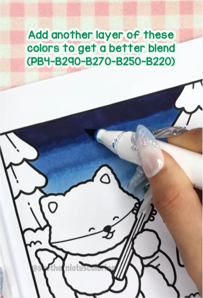 Step 3 - Enhance the Blend