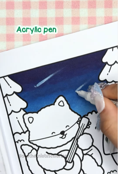 Step 4 - Add Stars and Meteors