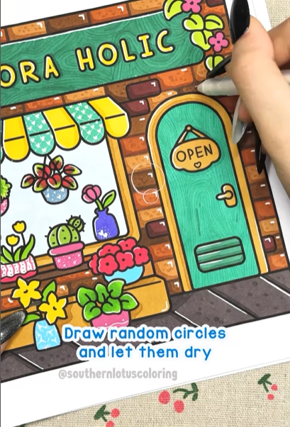 Step 1 - Draw Random Circles