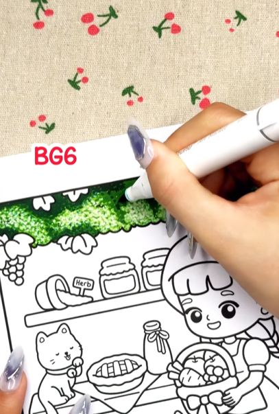 Step 4 - Add Shadows with BG6