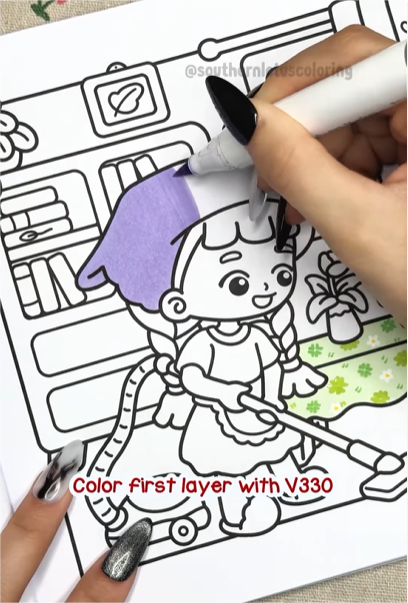 Step 1 - Apply the Base Layer