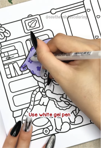 Step 3 - Add Highlights