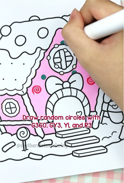 Step 4 - Add Random Circles