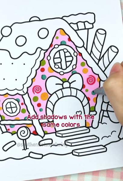 Step 5 - Add Shadows