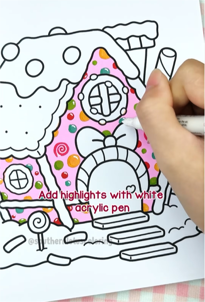 Step 6 - Highlight Circles