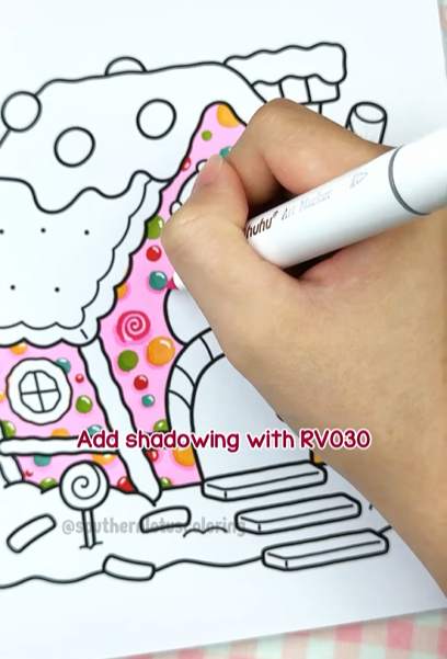 Step 7 - 3D Effect on Background