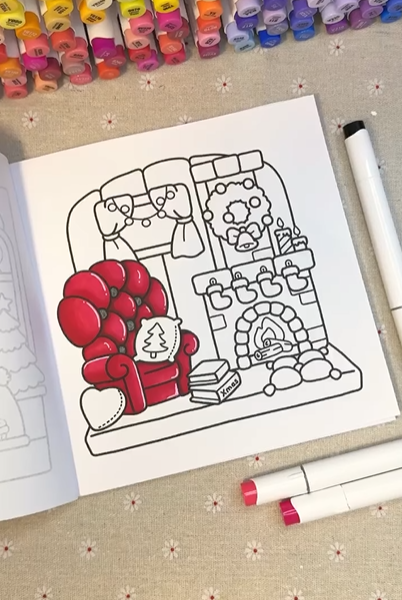 Final - How to Color Capitone