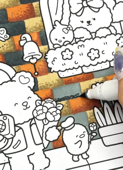 Step 2 - Add Shadows