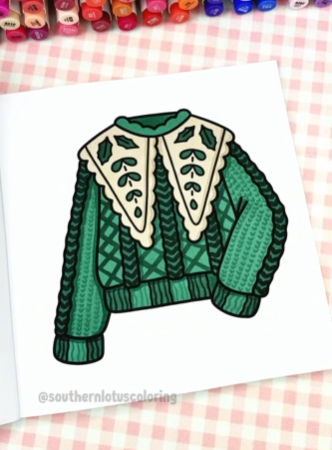 Final - Cozy Crochet Sweater