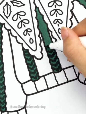 Step 2 - Create V-Shaped Patterns