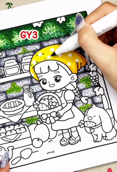 Step 4 - Add Leaves