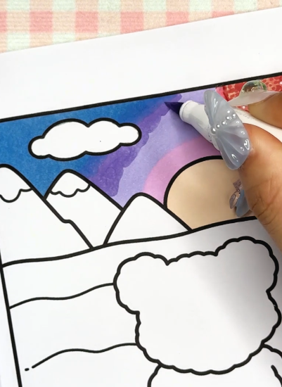 Step 3 - Add Another Layer for Better Blending