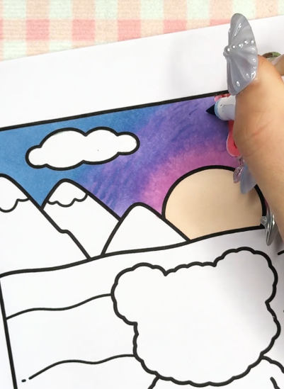 Step 4 - Create Sky Texture
