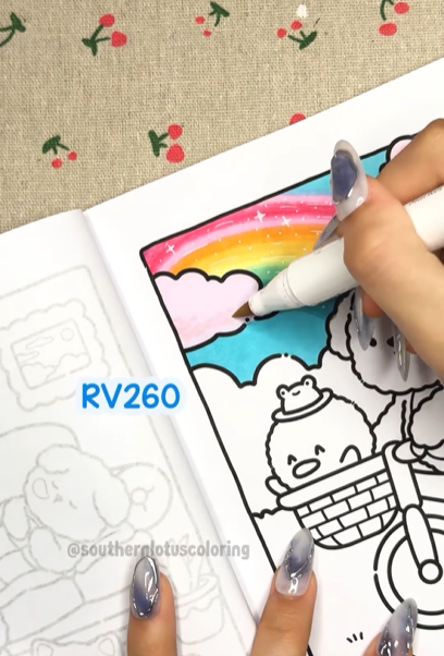 Step 2 - Creating Cloud Texture