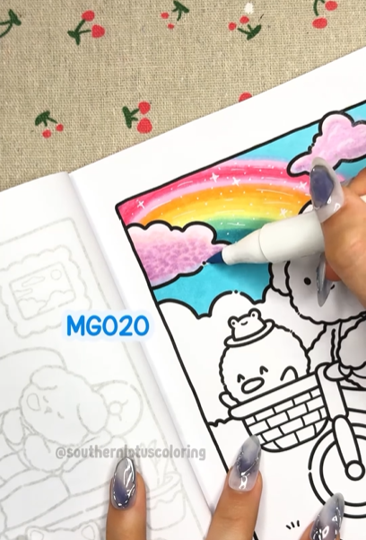 Step 3 - Layering for Depth