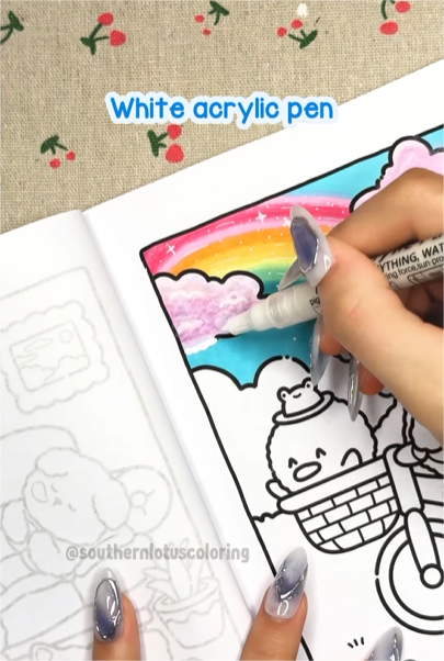 Step 4 - Adding Highlights