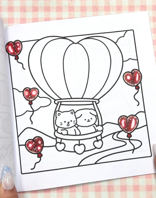 Final - Realistic Foil Balloon