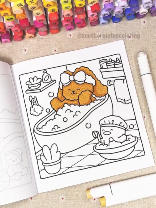 Final - How to Color Fuzzy