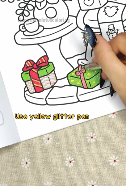 Step 6 - Other Presents