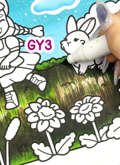 Step 3 - Build Gradient