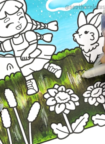 Step 4 - Add Highlights