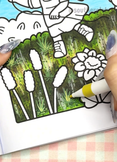 Step 5 - Introduce Taller Grass