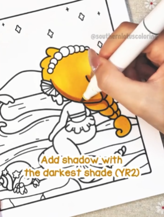 Step 2 - Add Shadows