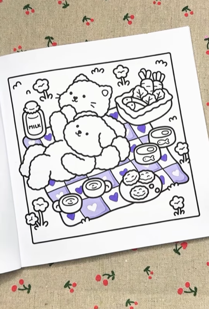 Final - How to Color Heart Checker
