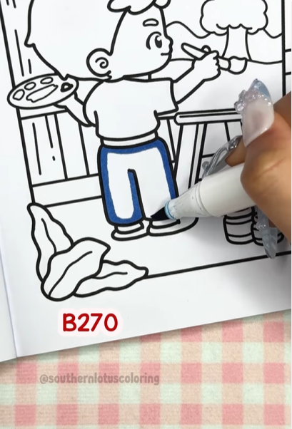 Step 1 - Outline the Jeans