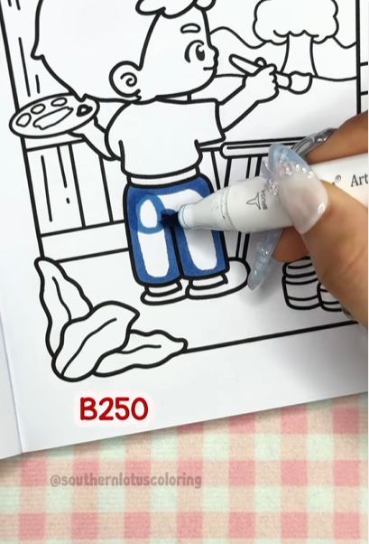 Step 2 - Add Mid-Tones