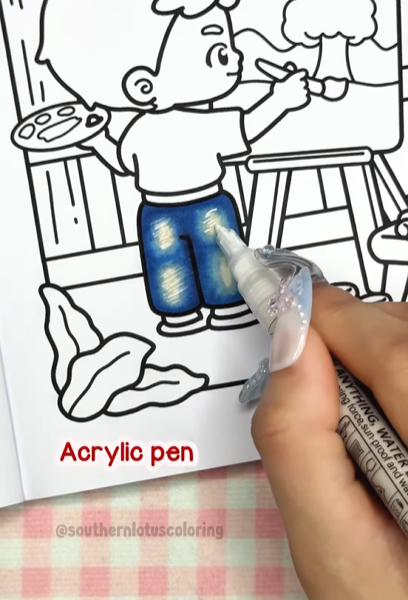 Step 6 - Add Highlights