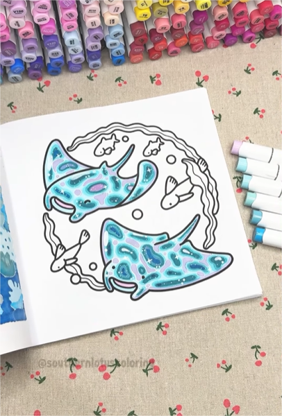 Final - How to Color Jelly Style