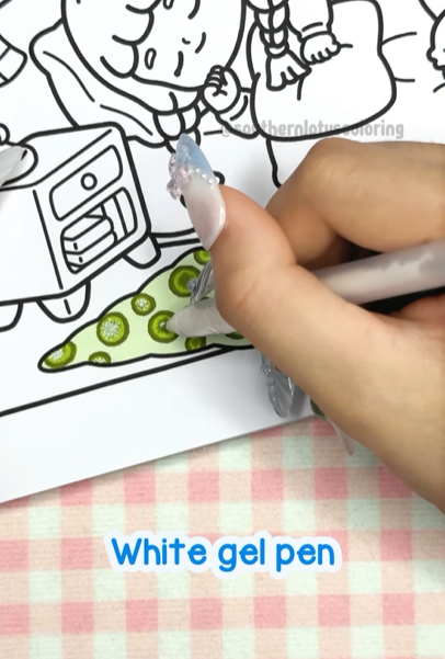 Step 4 - Create Kiwi Seeds