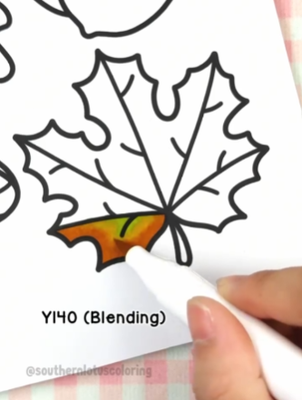Step 4 - Blend All Colors