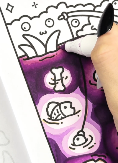 Step 4 - Apply Second Layer