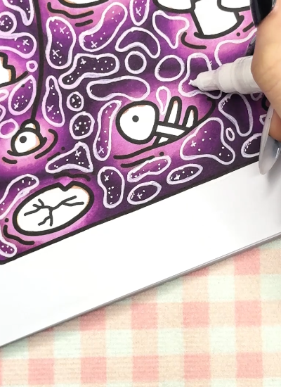 Step 5 - Add Highlights