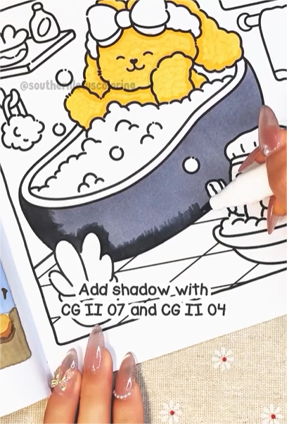 Step 2 - Add Shadows