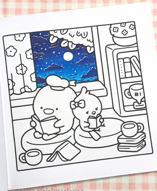 Final - Moonlight Night Sky