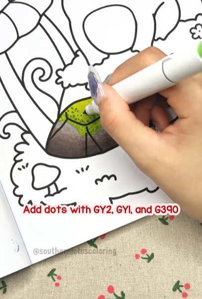 Step 7 - Add Moss Details