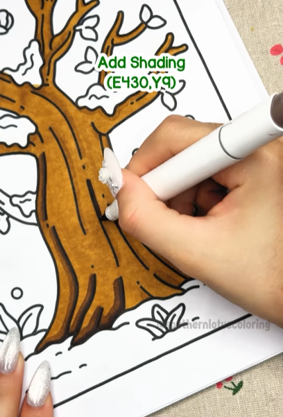 Step 3 - Add Shadows