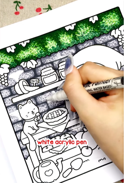 Step 5 - Highlight Bricks