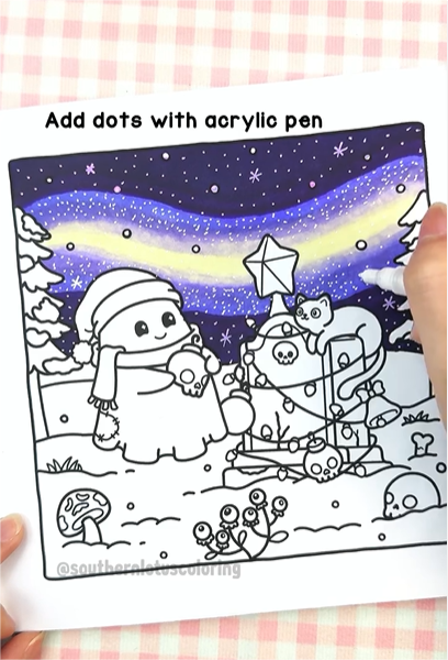 Step 5 - Add Stars and Glow