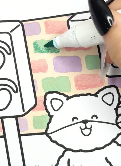 Step 3 - Add Shadows for Depth