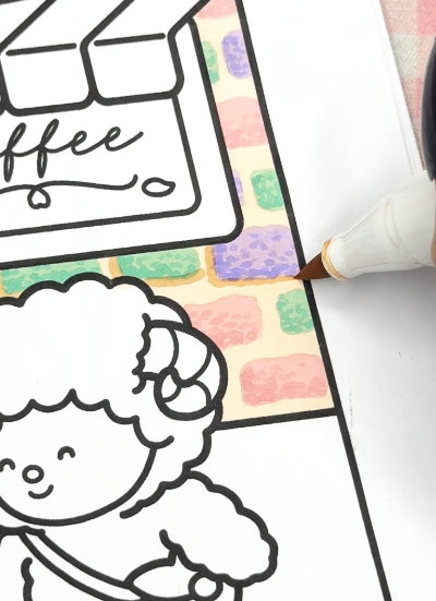 Step 4 - Add Deeper Shadows