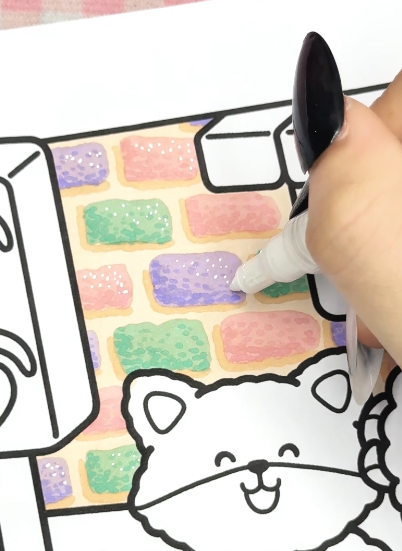 Step 5 - Apply Highlights