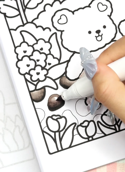 Step 2 - Apply Base Colors