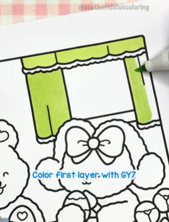 Step 1 - Yellow Base